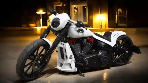 Harley-Davidson Softail Breakout Stormtrooper Edition 1