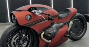 BMW R nineT 'Project 801' by Zillers Motorcycles