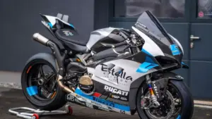 Ducati Panigale V4 'Estella Edition 2.0' by TGP MotoRacing