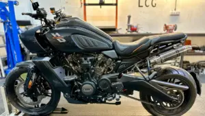 Harley-Davidson Pan America Evolution by Leo Custom Garage
