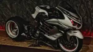 Kawasaki Ninja ZX-14R OSD by VLAD Voronovich