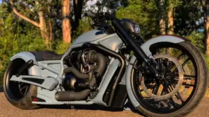 DGD Custom V-Rod – Radical Aussie Engineering