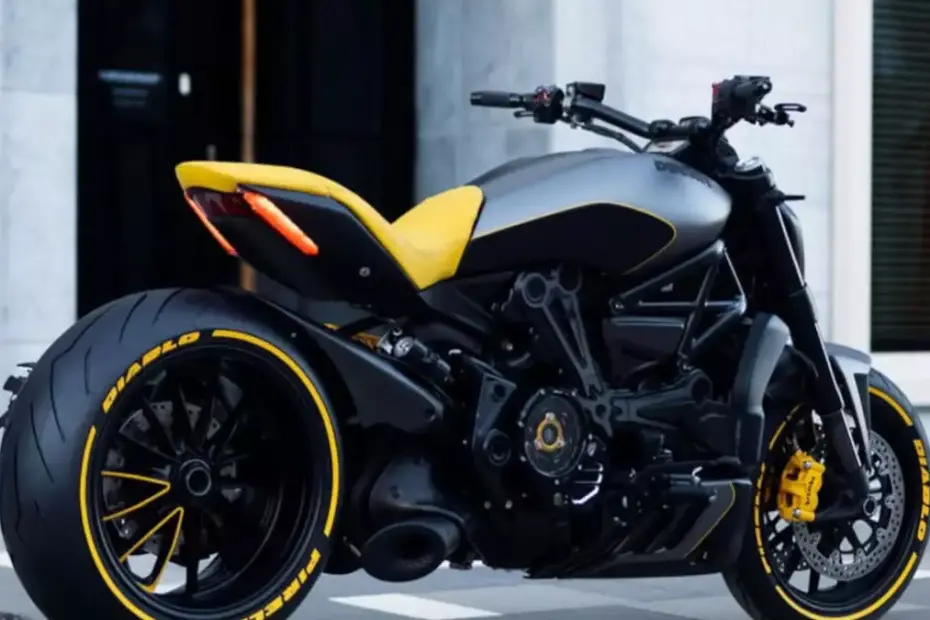 Ducati XDiavel by Kikas Design – Estonia’s Bold Custom Touch
