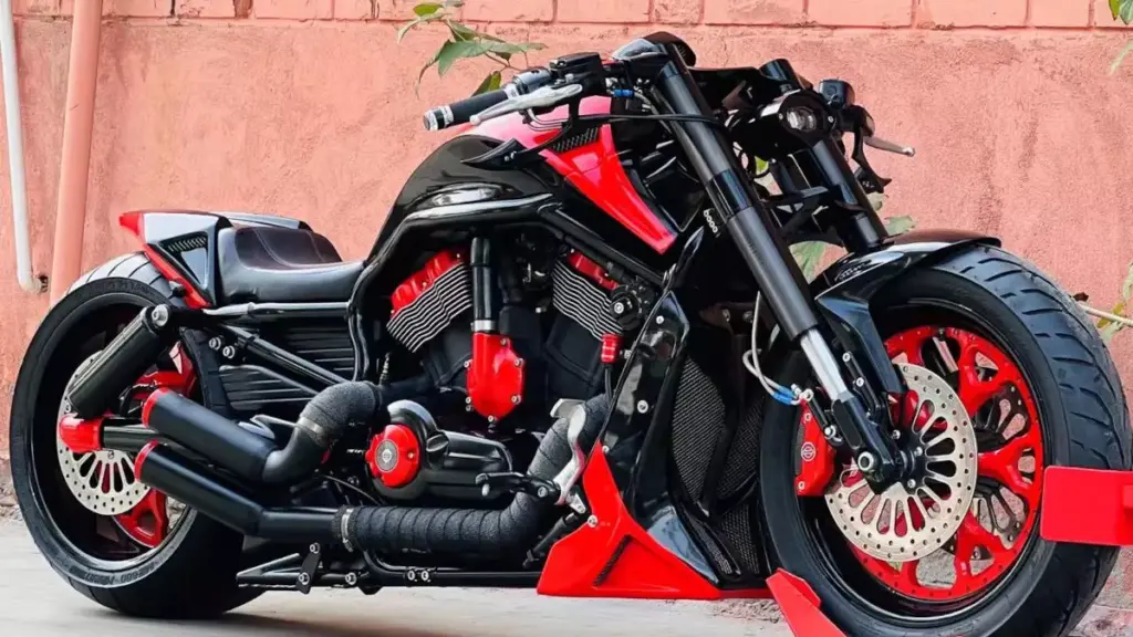 Night Rod by MID Night – A Beast from Thailand