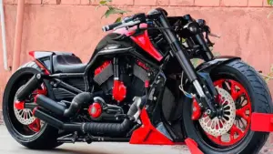 Night Rod by MID Night – A Beast from Thailand