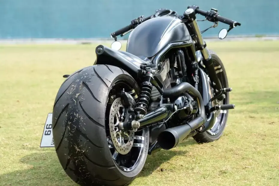 Custom Harley-Davidson Night Rod by Dream Ride Project