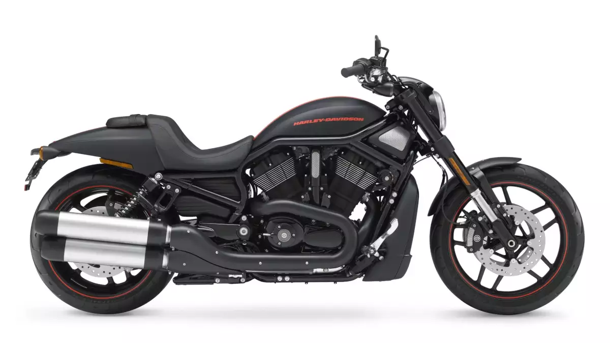 Harley-Davidson Night Rod Special