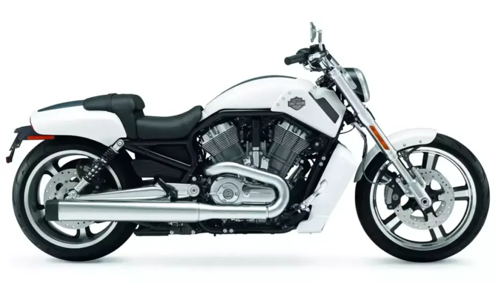 Harley-Davidson V-Rod muscle