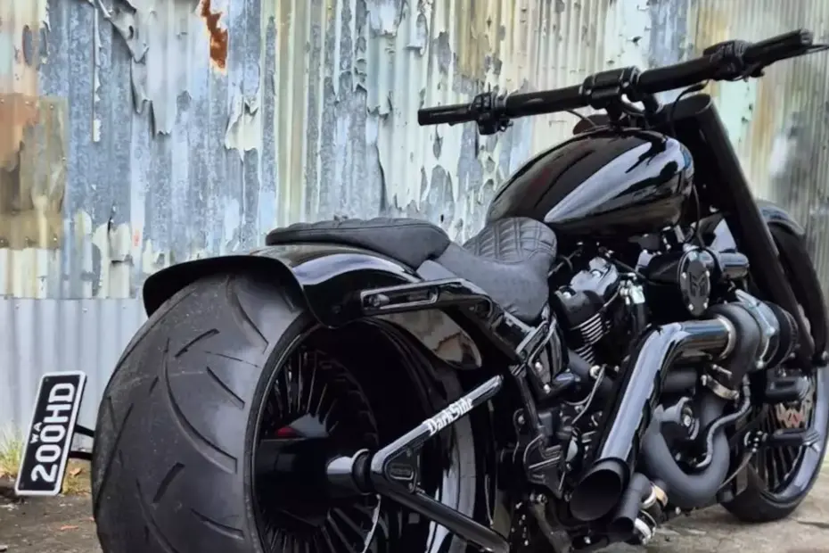 The Baddest Breakout Yet – Darkside Custom