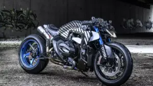 BMW Motorrad Reveals the Nitrous-Powered R 1300 R ‘Titan’