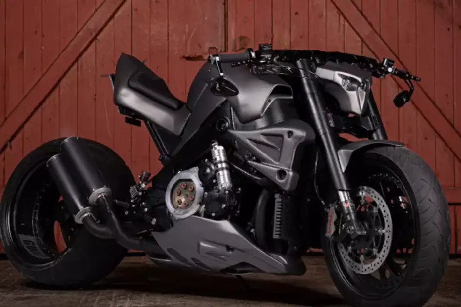 From King to Titan_ WiCkeD[br]AIn’s Radical Suzuki B-King