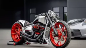 Harley GP-Weissach_ Born from the Porsche GT3 RS 1