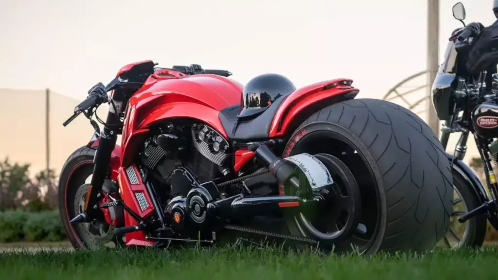 The Viking Beast has arrived