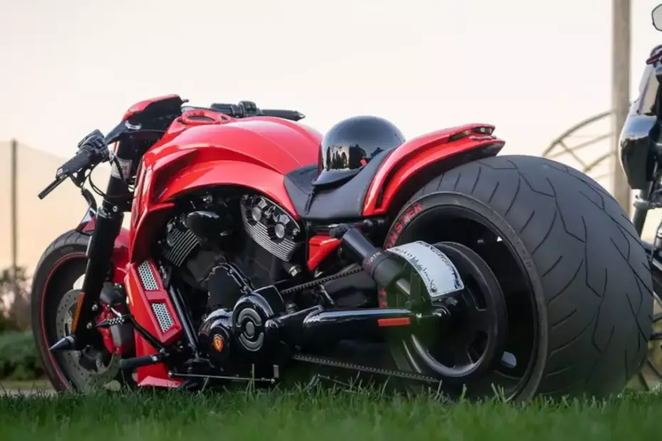 The Viking Beast has arrived