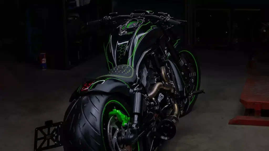 Green Fury_ Backstage Workshop’s from Bulgaria