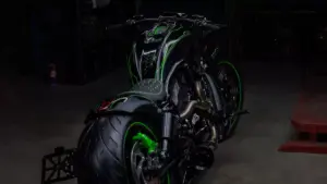 Green Fury_ Backstage Workshop’s from Bulgaria