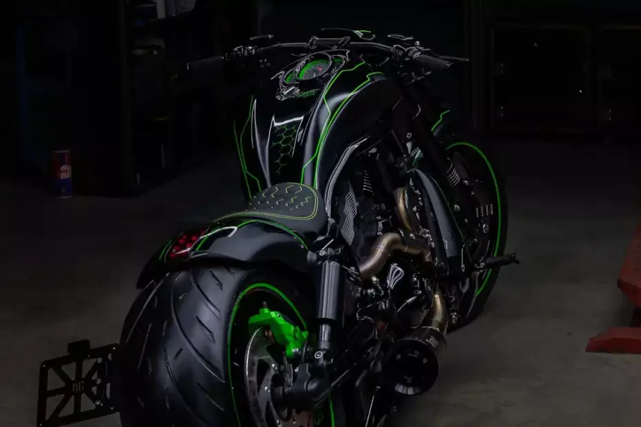 Green Fury_ Backstage Workshop’s from Bulgaria