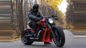 Harley-Davidson V-Rod by Dimus Custom Motorcycles