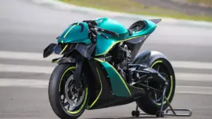 Aston Martin & Brough Superior Amb 001 Pro Motorcycle Aston Martin & Brough Superior Amb 001 Pro Motorcycle