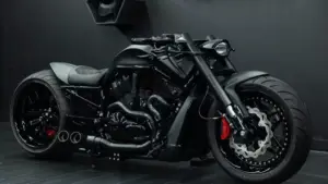 DD Designs’ Brutal Harley-Davidson V-Rod Custom DD Designs’ Brutal Harley-Davidson V-Rod Custom