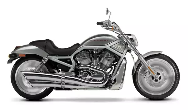 2002 Harley-Davidson V-Rod