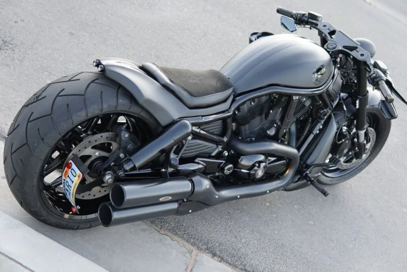 2023 Harley Davidson Nightrod VRSCDX by DD Designs (Walk Around) 