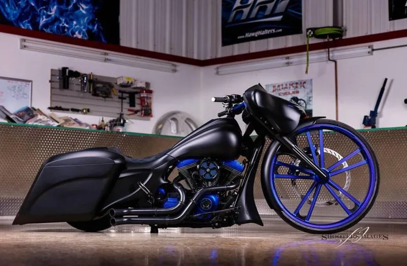 Harley Davidson Street Glide