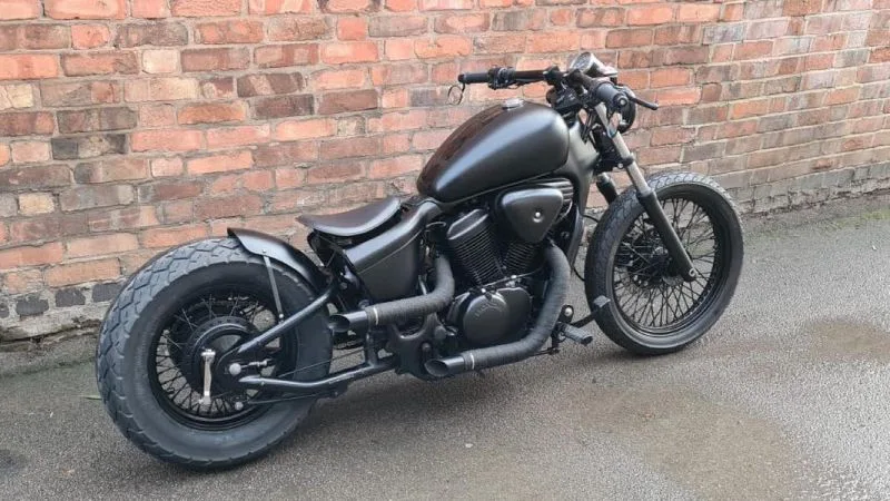 Shadow 600 clearance bobber