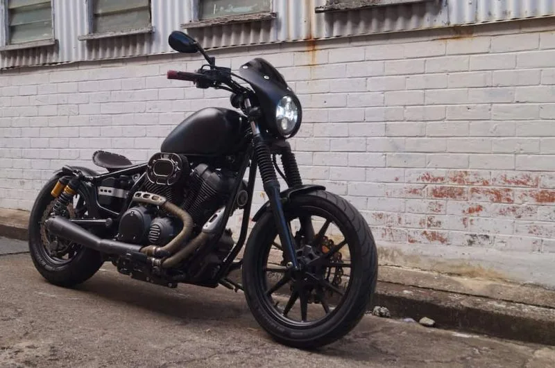 Yamaha bolt 2024 950 bobber